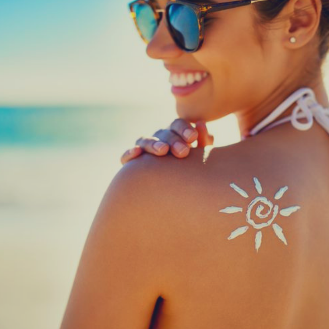 <p>Päikese kosmeetika</p>